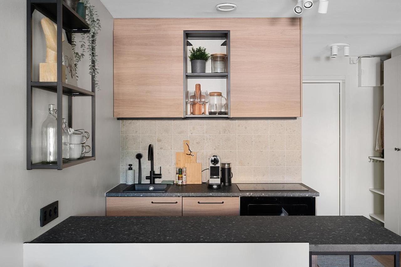Beachside Junior - 16min From Centre Lejlighed Stockholm